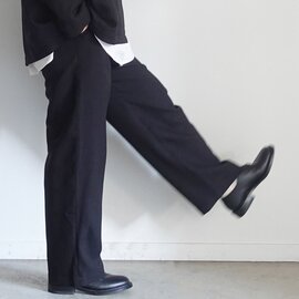 ichi|Formal Black Pants