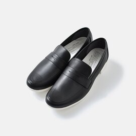 chausser｜TRAVEL SHOES レザーローファー tr-016-ms