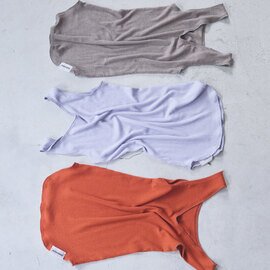 JöICEADDED|Picot Hem Tank Top