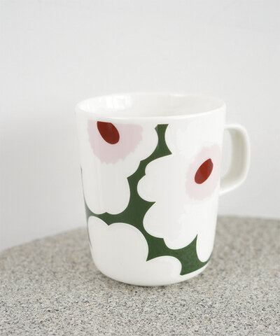 marimekko|【40%OFF】Unikko マグカップ 250ml ウニッコ コップ 食器 52259473853