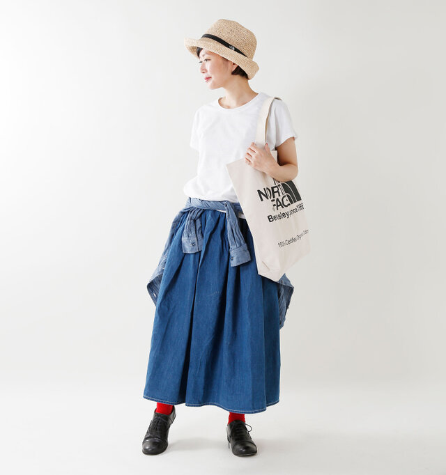 model mayu:158cm / 48kg
color : natural beige / size : F