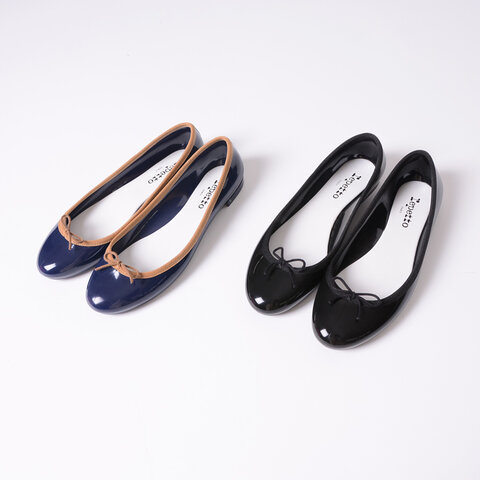 repetto|CENDRILLON BABY サンドリオンベイビー レインバレエシューズ・51162-1-50499・51182-1-00499 レペット