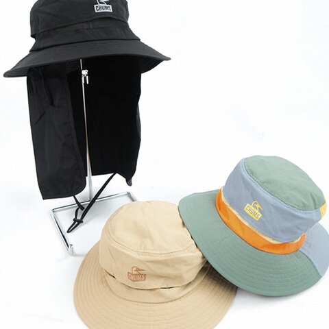 CHUMS|【SALE 40%OFF】Sunshade Hat サンシェードハット 帽子 ハット ch05-1471