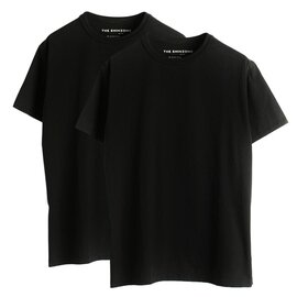 Shinzone｜【2枚セット】 クルーネック 半袖 Tシャツ 20SMSCU66 シンゾーン