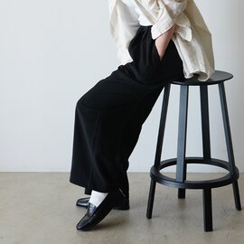 STILL BY HAND|イージーリネンパンツ ボトムス PT02262WM スティルバイハンド