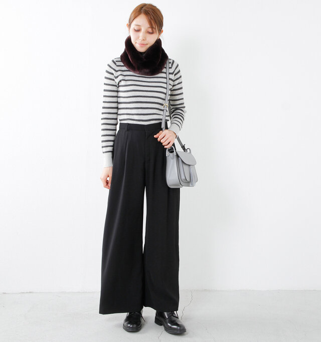 model yama
height:167cm / weight:49kg
color : dark red / size : one