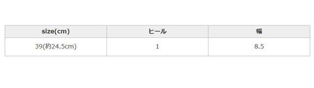 手作業による平置きでの採寸の為、多少の誤差が出る場合がございます。予めご了承ください。