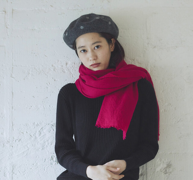model:168cm
color:チャコールグレー