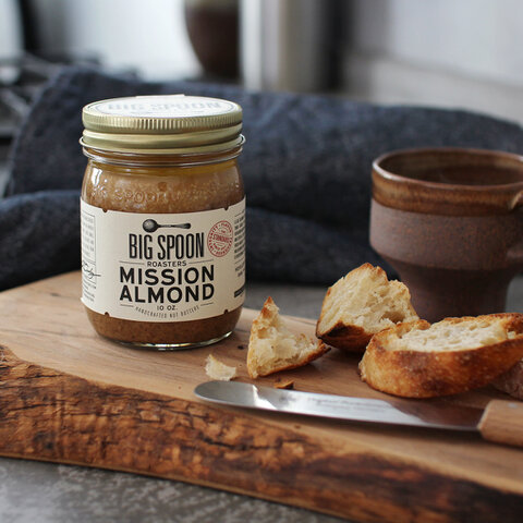 BIG SPOON ROASTERS|ナッツペースト