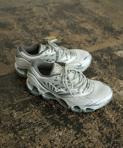 MIZUNO|WAVE PROPHECY LS ウェーブプロフェシーライフスタイル スニーカー シューズ 靴 d1ga333714