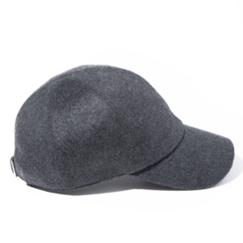 IRIS47｜fog cashmere cap　カシミヤ　帽子　カジュアル