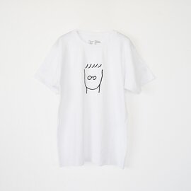 TSUGI｜【ネコポス対応】OPT BOY　Tシャツ