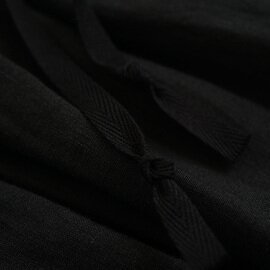 Mochi｜long skirt [black]