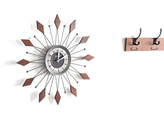 ACME Furniture|ACME FURNITURE アクメファニチャー BETHEL CLOCK ベゼル クロック