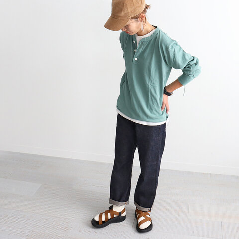 A VONTADE|【別注】5Pocket Jeans - ONE WASHED - Special Order