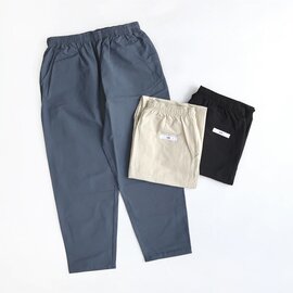 VOIRY|SECOND PANTS-C/イージーパンツ