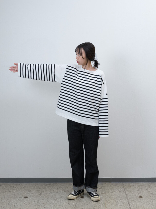 モデル160cm