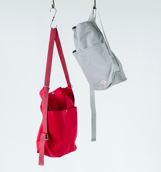 Danton 2wayコットンキャンバスリュック Utility Bag Jd 7092scv Sn Piu Di Aranciato ピウディアランチェート キナリノモール Danton 2wayコットンキャンバスリュック Utility Bag Jd 7092scv Sn Piu Di Aranciato ピウディアランチェート キナリノモール