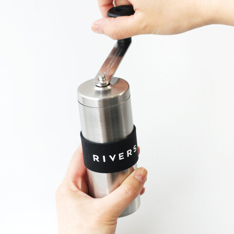 RIVERS｜コーヒーグラインダー GRIT