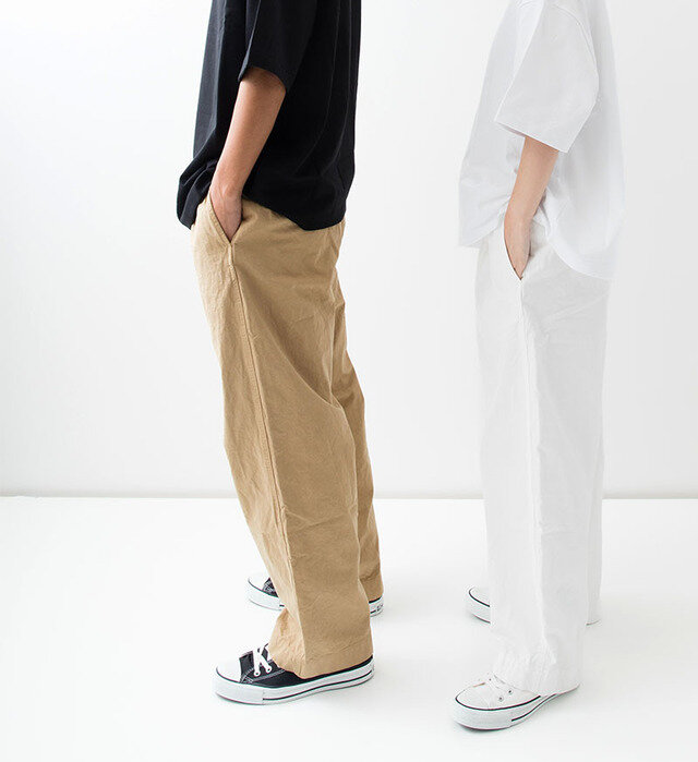color : BEG / size:2 , model : 181cm
WHT / size:1 , model : 162cm
