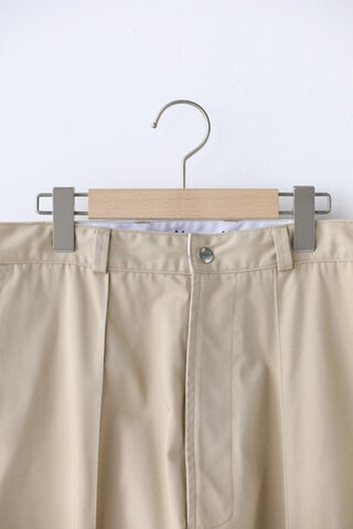 Yarmo｜TC CLEASED TROUSERS