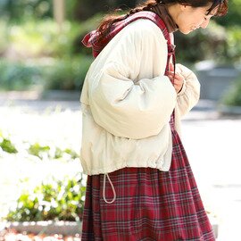 soulberry|ワンピ好きが作った【まんてん!ジャケット】やさしさグレージュ