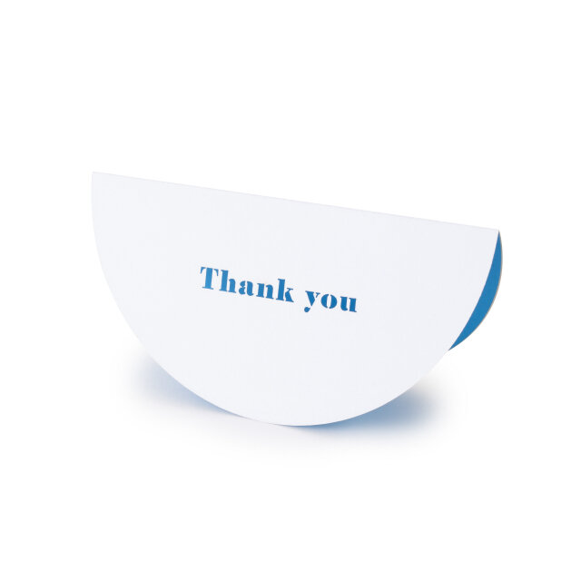 Thank you [Blue]