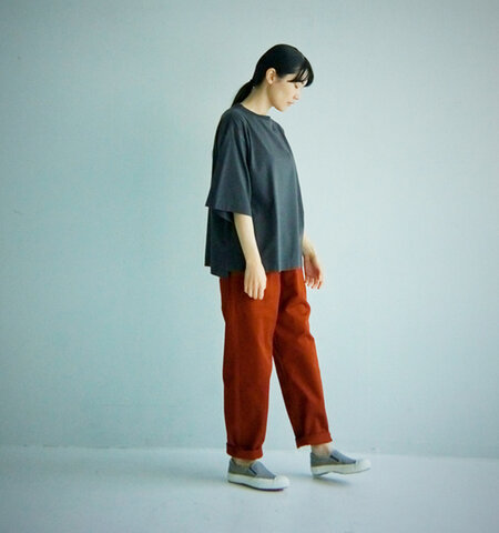 GRANDMA MAMA DAUGHTER|ドロップワイドTEE