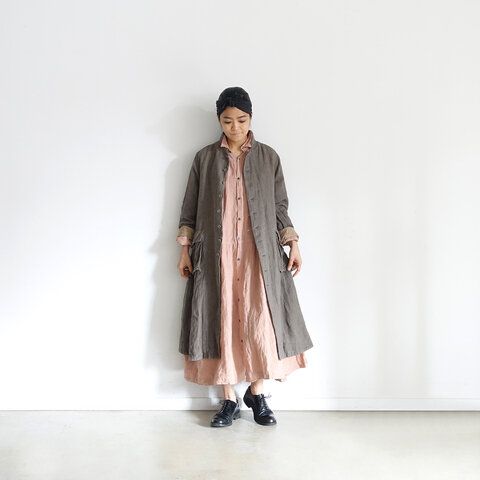 ichi Antiquités|Linen Coat