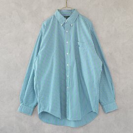 RALPH LAUREN|古着コットン ストライプシャツ 85