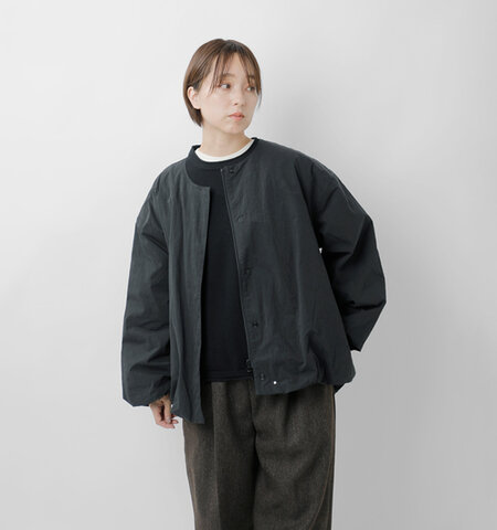 heavenly|シンサレート コットン パディング バルーン ショートコート 2551133 アウター