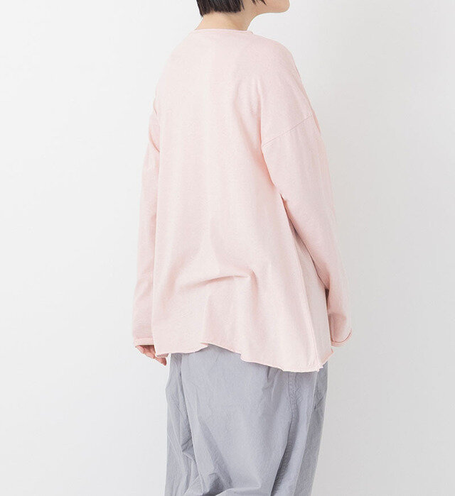 color : PINK , model : 162cm