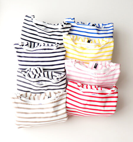 maillot|border boat-T ボーダーボートT MAC-18213