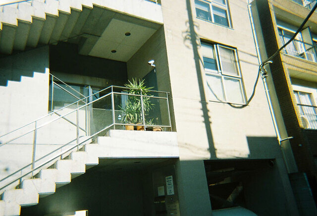 使用フィルム:Lomo Film 800/フラッシュなし