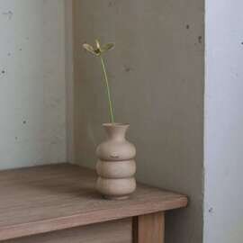 BOSAOJI|Bosaoji Flower vase 一輪挿し カシ