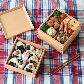 雅旬彩 三段重箱