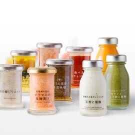 10% I am｜おすすめ発酵食品ギフト９本セット