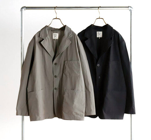 Jackman|Jackman ジャックマン JM8543 Tenpi Umps Jacket テンピアンプスジャケット