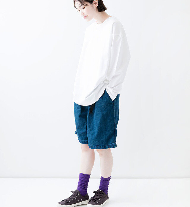 color : WHT / size 1 ,model :162cm