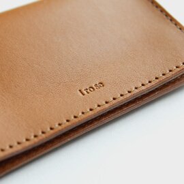 i ro se｜SLANT Short Wallet, Card Case (スラント ショートウォレット、カードケース) 財布/二つ折り/コインケース/名刺入れ