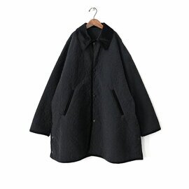 Oblada|FLOWER EMBROIDERY COAT