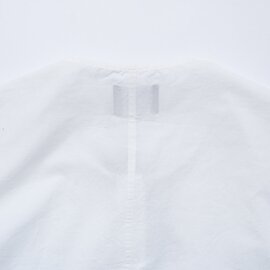 オローネ｜アライザラシノーカラーシャツ・portom24007