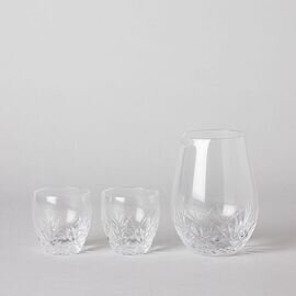 東洋佐々木ガラス｜カットガラスの冷酒セット