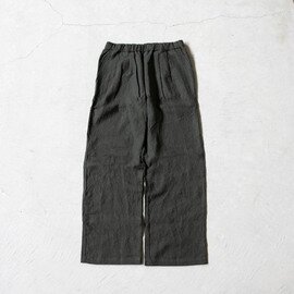 MUYA｜Relax pants リラックスパンツ/2color