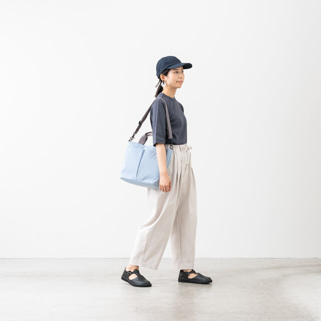 ※モデルの身長は158cm