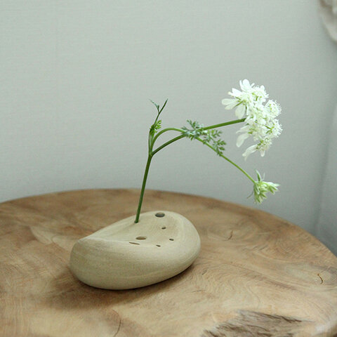 ferm LIVING｜Vanitas Flower Stone (ヴァニタスフラワーストーン)　日本正規代理店品【国内在庫あり】
