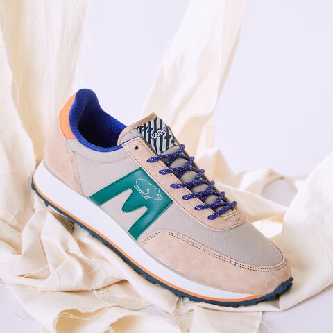 KARHU|【SALE】カルフ アルバトロス Irish Cream/Aventurine スニーカー フィンランド ALBATROSS CONTROL(KH820004)