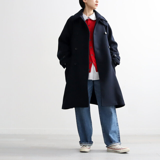 ■レッド(身長160cm、着用サイズ0)