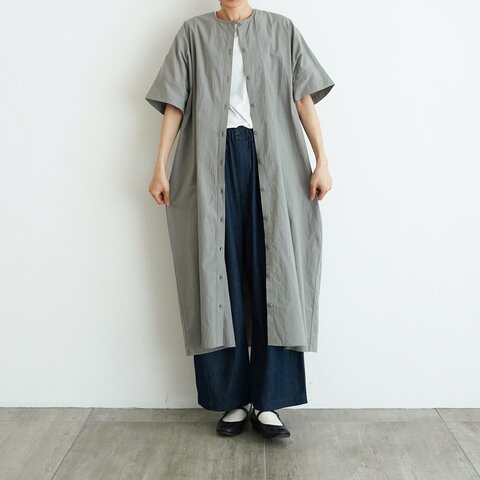 オローネ|シャララロングシャツ・PTM-2514