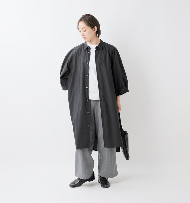 color : black / size : F